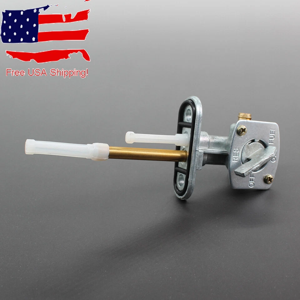 Fuel Shutoff Tank Petcock Valve Switch For Yamaha Blaster 200 YFS200 1988 - 2006 - Image 4 of 4