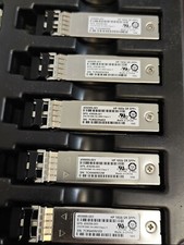 5pcs HP 10Gb SR SFP+ 10GBASE-SR 455885-001 10Gigabit 456096-001 Transceiver