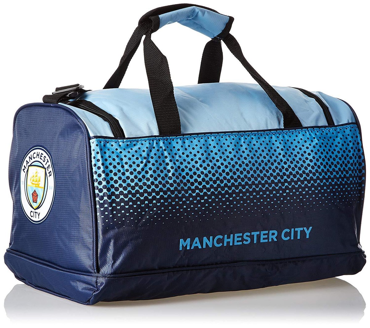 FC スポーツ MANCHESTER CITY F.C. HOLDALL マンチェスター 鞄