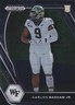 Carlos Basham Jr. 2021 Panini Prizm Draft Picks Collegiate #139 Wake Forest