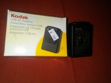 KODAK VINTAGE ZASILACZ USB Nowy w PUDEŁKU DO KAMER KODAY EASY SHARE