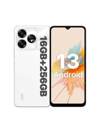 UMIDIGI A15 16GB+256GB 黒 UMIDIGI A15 4G Smartphone 6.7