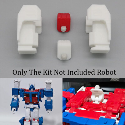 Upgrade Kit For Ultra SS86 Magnus ROS-040 Neck Leg Increase Height