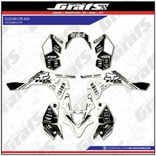 LTR 450 Graphics Kit For