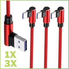 Fast Charge Cable USB-C Charger FOR Samsung Galaxy S24 S23 S22 S21 S20 S10 Ultra