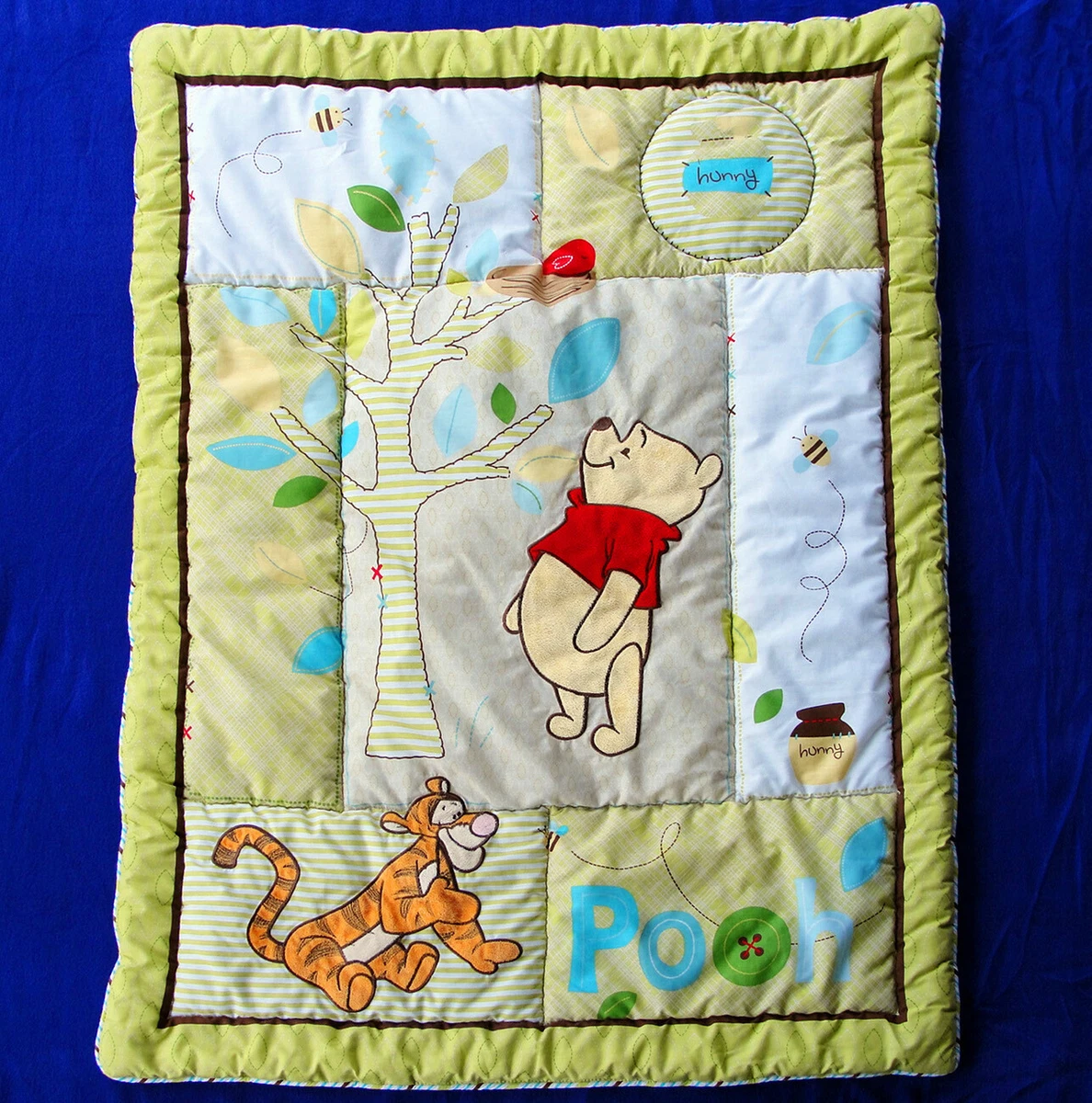 Tigger comforter clearance