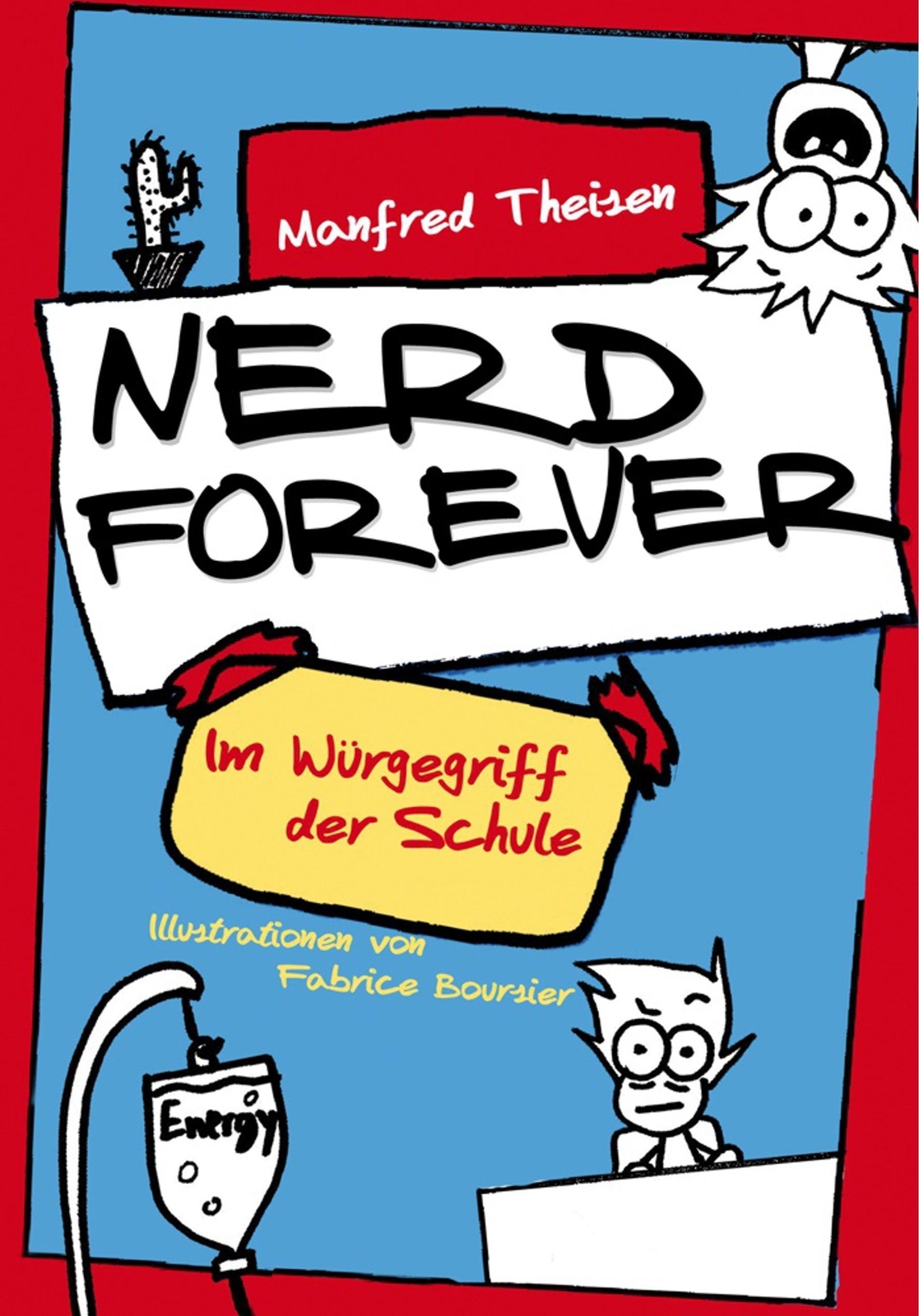 Thumbnail - Nerd Forever, Manfred Theisen