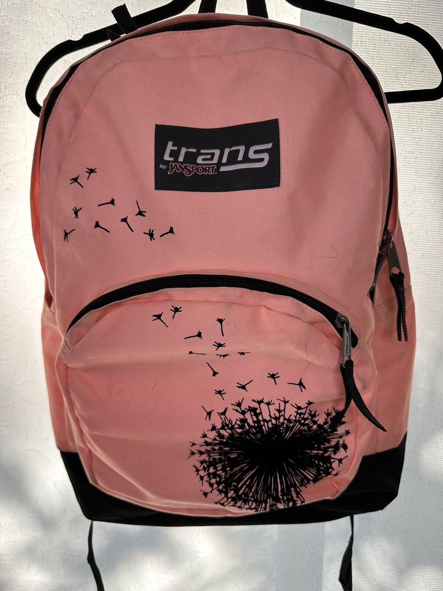 coral pink jansport backpack Right Pack Backpack/Pink Blush Whether youre hitting the trails JANSPORT Girls Trans OVERT Backpack