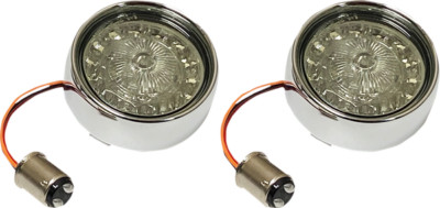 CUSTOM DYNAMICS PBBB-RR-1157CS BLINKER HINTEN CHROM HARLEY D...