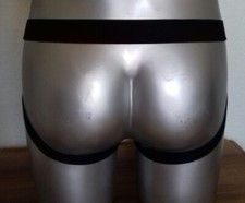 Culotte Homme ComfiLon's FOR MEN - Taille M/L - Noir - Nylon Respirant - Neuf Avec étiquettes