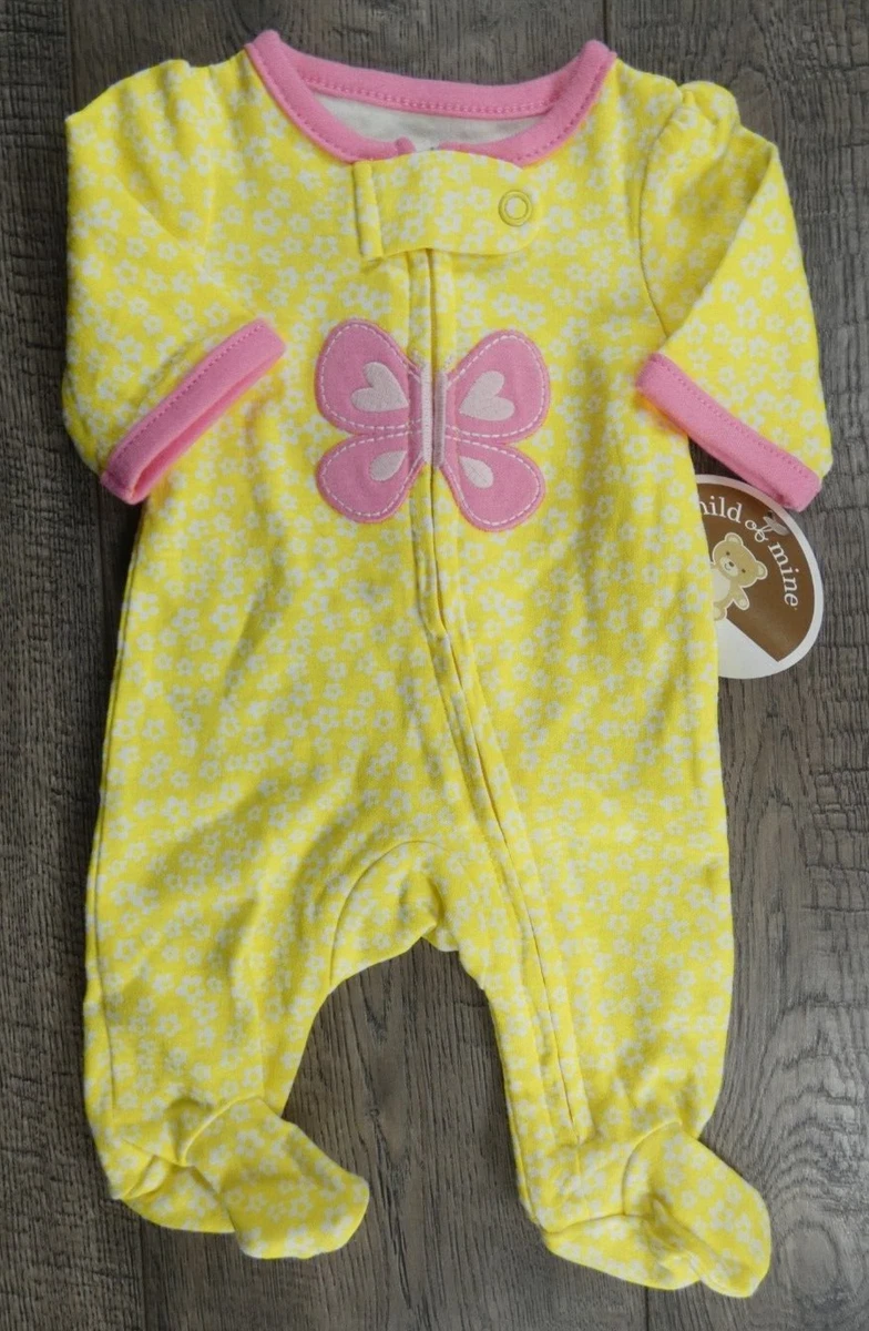 Used preemie sale baby clothes