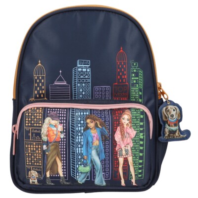 TOPModel Tagesrucksack CITY GIRLS