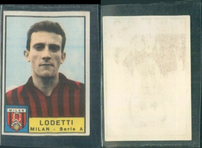 R@R@ Panini Figur Sammlung 1963/64* Milan -Lodetti - Neu