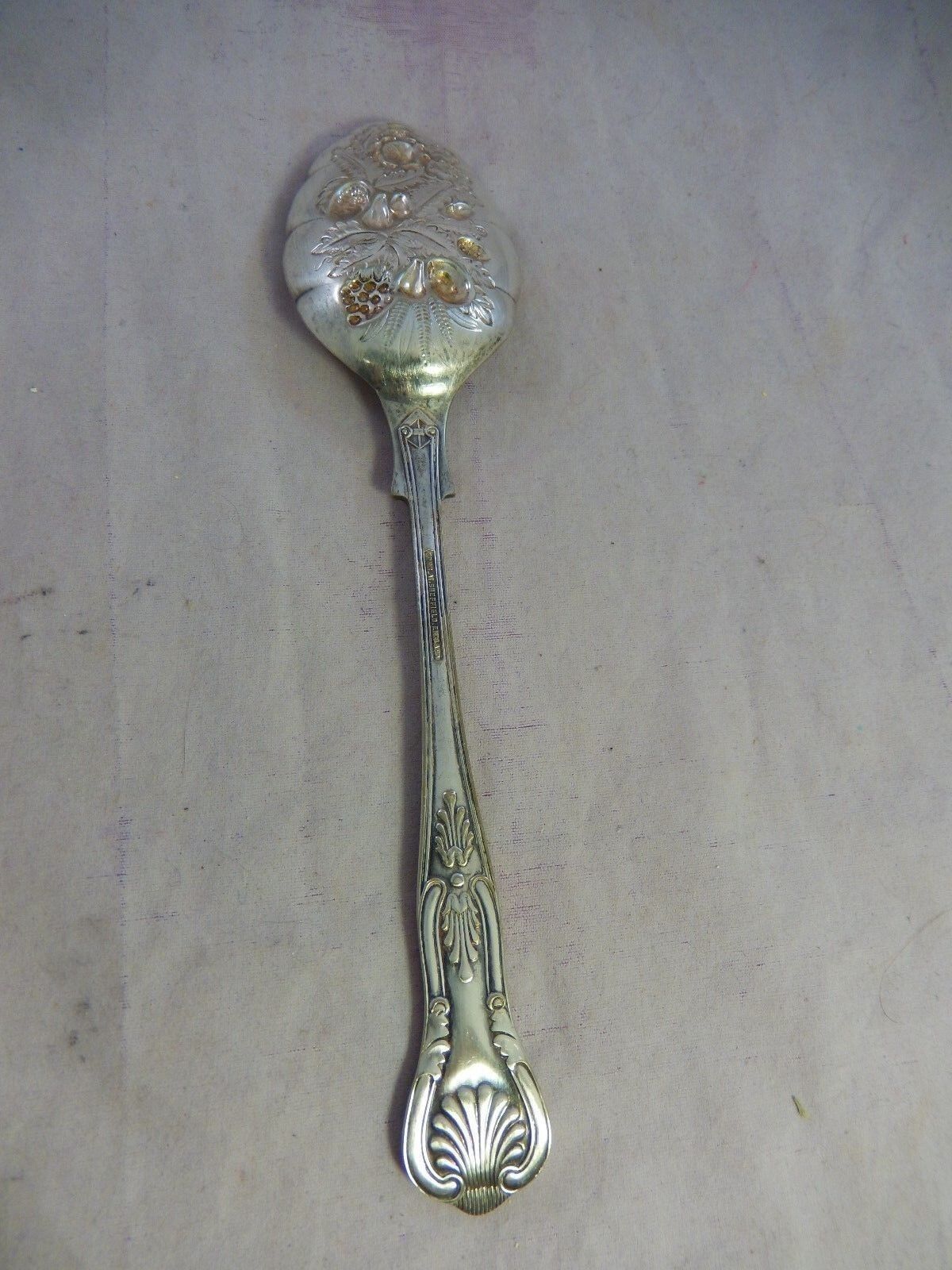 E.p.n.s. Sheffield England