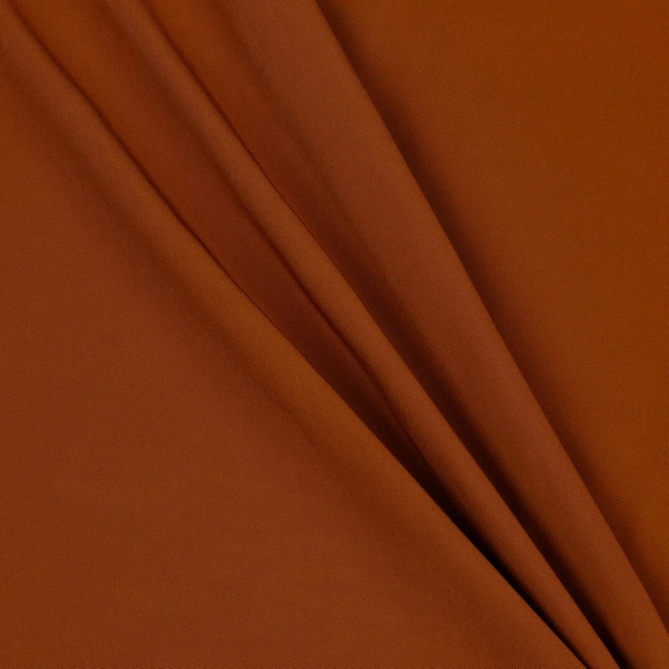 Stoff Meterware Uni Rost Softshell Kinder Jacken Mäntel Overalls - Bild 2 von 4