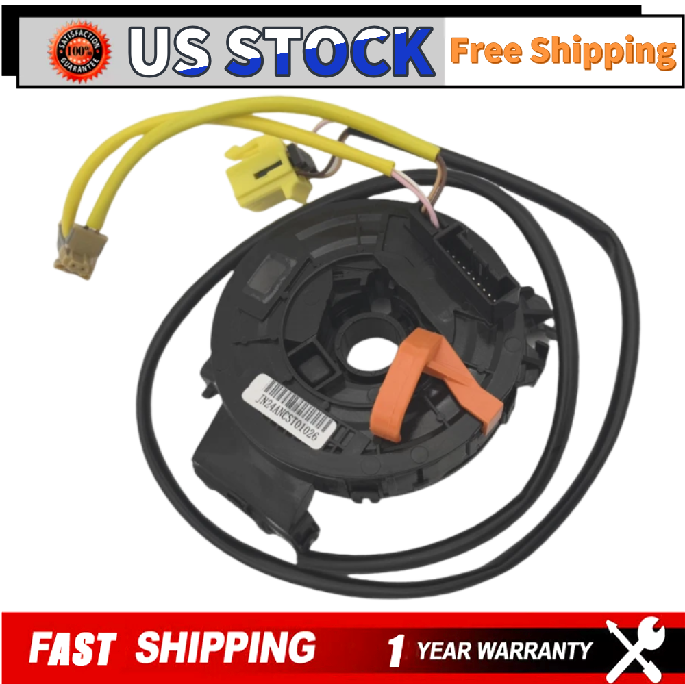 Clock Spring with Cruise Control for Chevy Silverado 1500 2500 3500