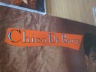 Jonathan Arthur "Chico" De Barge 1986 Debut Promo Poster "Talk to Me"  Motown — photo 2