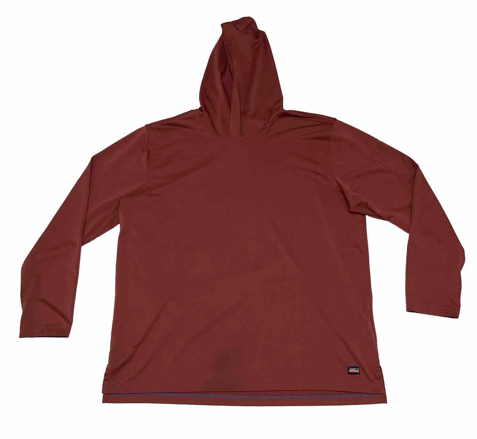 Dickies Hoodie Mens 2XL XXL Hooded Lightweight Sweatshirt Pullover Long Sleeve