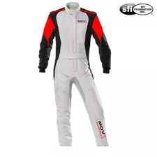 Move Extra-Light MR-82  SFI 3.2A/5 Double Layer Track Rally Auto Car Racing Suit
