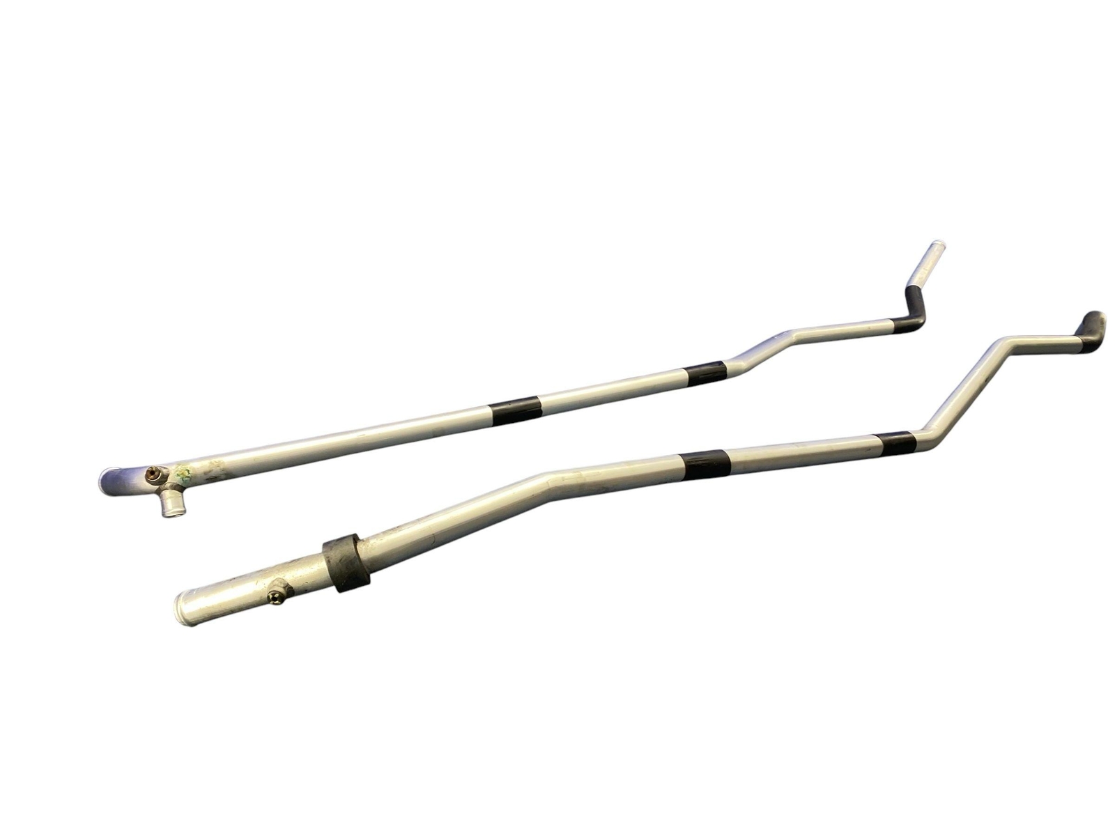 2003-2008 LAMBORGHINI GALLARDO AWD 5.0L RADIATOR WATER COOLING PIPE 07L121494