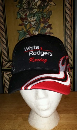 WHITE ROGERS RACING TEAM CAP - Picture 4 of 6