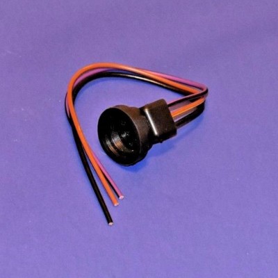 Dodge Neutral Safety Backup Switch Harness Connector A727 904 TF8