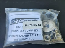 S.R. Smith Frontier II Spring Anchor Bolt Kit - 69-209-033-SS