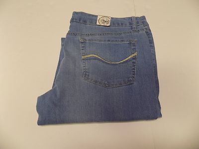 SO STRETCH BOOTCUT JEANS JUNIOR SIZE 0 REGULAR NWT