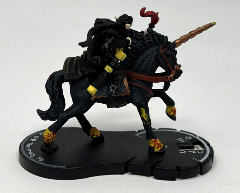 Mage Knight: Conquest - #CM02 Therenody with Box LE Limited