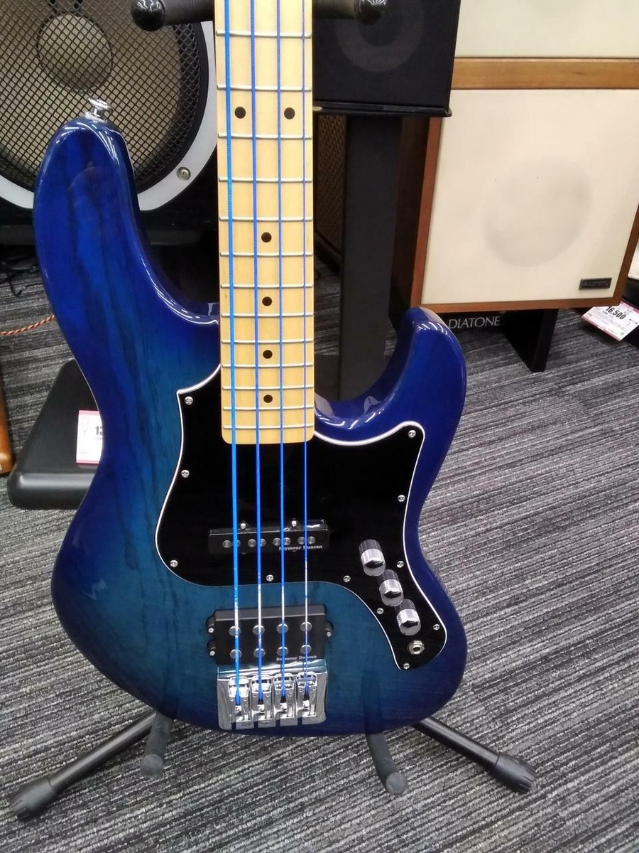FUJIGEN JMJ-ASH-M SBB 01 ベース JMJ2-ASH-M/SBB : J-Standard Mighty Jazz |JMJ2-ASH-M/SBB : J