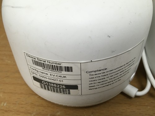 Google Nest WiFi Mesh Routery Home x2– AC2200 System sieci bezprzewodowej - Zdjęcie 3 z 7