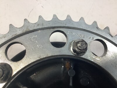 Kawasaki 1993 ZX11 ZX-11 Ninja Rear Sprocket Carrier Hub w