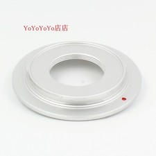 C-NEX Adapter for CCTV Lens C-Mount to Sony E-Mount Camera