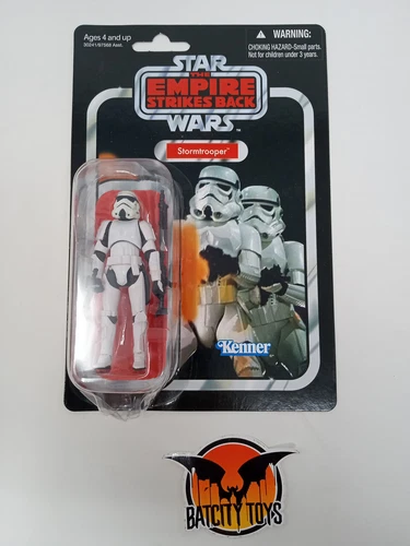 Kenner Star Wars Vintage Collection Empire Strikes Back Stormtrooper VC 41