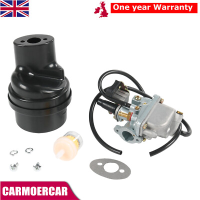 Replacement Carburetor For Suzuki LT50 & LT50A Kids Quad (Fits All Model Years)
