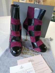 vivienne westwood cowgirl boots