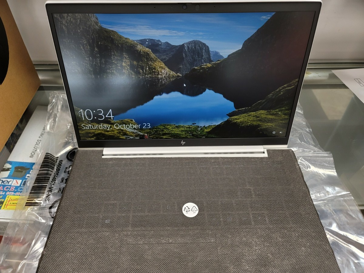 HP Elitebook 840 G7 Intel Core i7 32GB RAM 512GB SSD | eBay