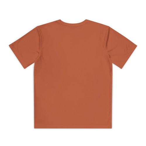 Youth Running T-Shirt - I've Got the Runs - Active Kids, XC, Cross Country - Picture 19 of 37