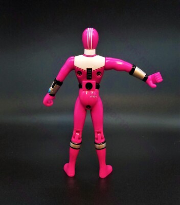 Power Rangers Time Force TF Fighter \