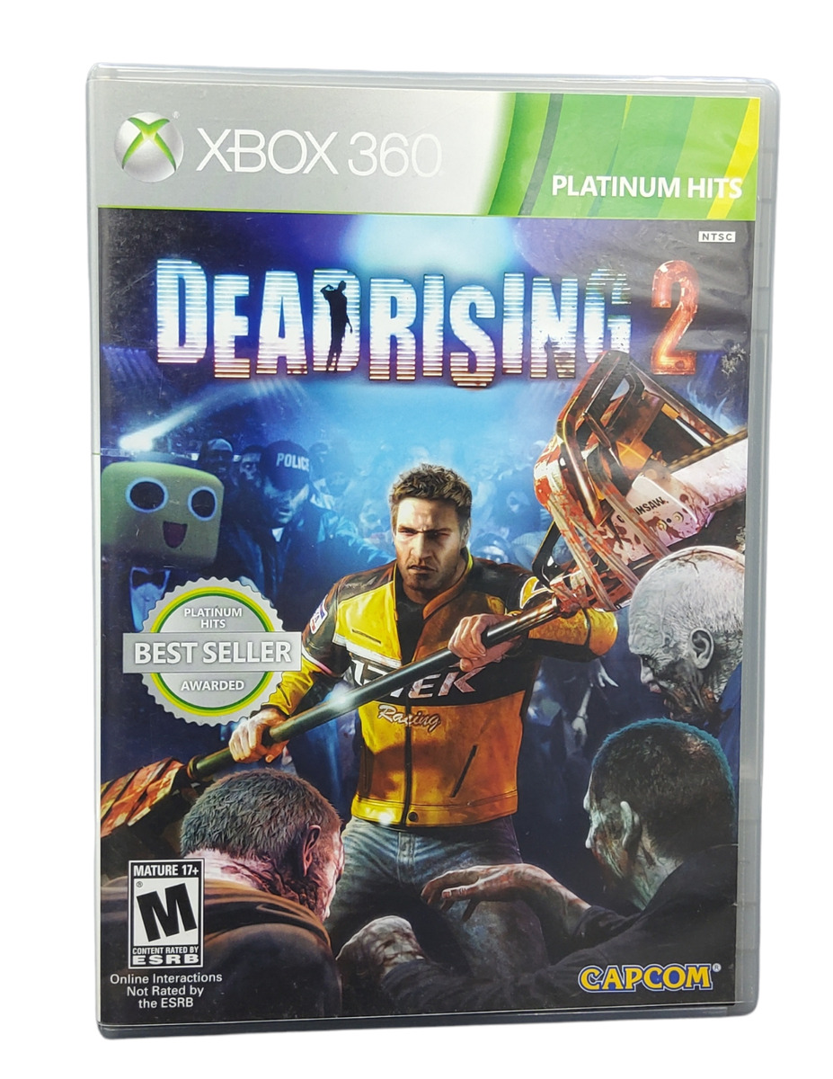 Dead Rising 2: Off the Record Comic-Con 2011 (PC, PS3, Xbox 360) 