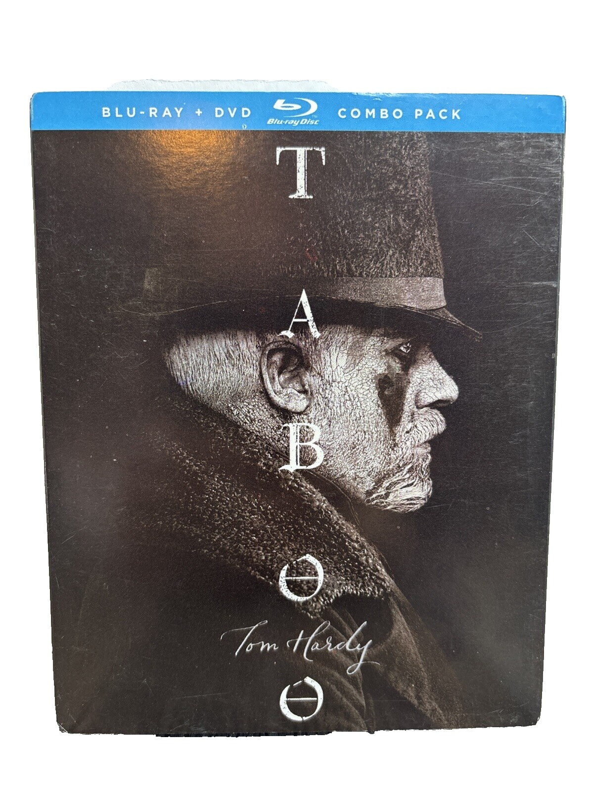 Taboo Blu Ray | eBay 