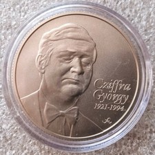 Hungary 2000 Forint 2021 BU György Cziffra - 100th Birth s Anniversary