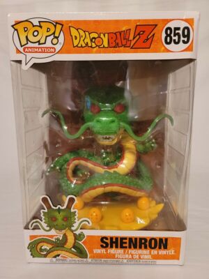 Funko Pop! Animation: Dragon Ball Z Shenron #859 889698502238| eBay