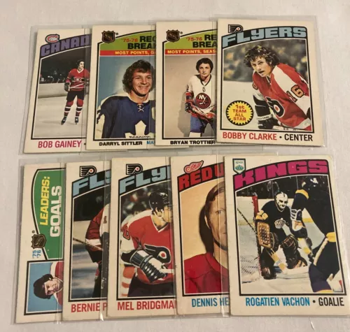 1976-77 O-Pee-Chee OPC Hockey #1-200 *Pick Your Card(s)*