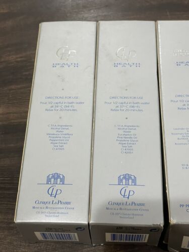 CLP and Swiss Perfection 4 Step Health Bath READ DESCRIPTION (104) - Picture 9 of 12
