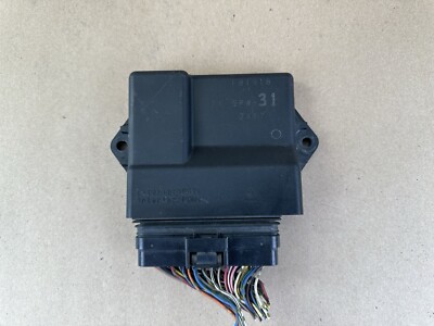 2001-2003 Yamaha YZF-R1 CDI Engine Control Unit ECU ECM F8T918 | eBay