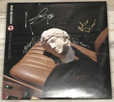 BAD RELIGION Signed Autographed  LP AGE OF UNREASON On Sale