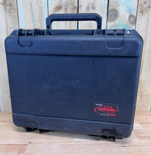 SKB 3i-1914-8 Waterproof Storage Case Black Good Condition A/B Free Shipping