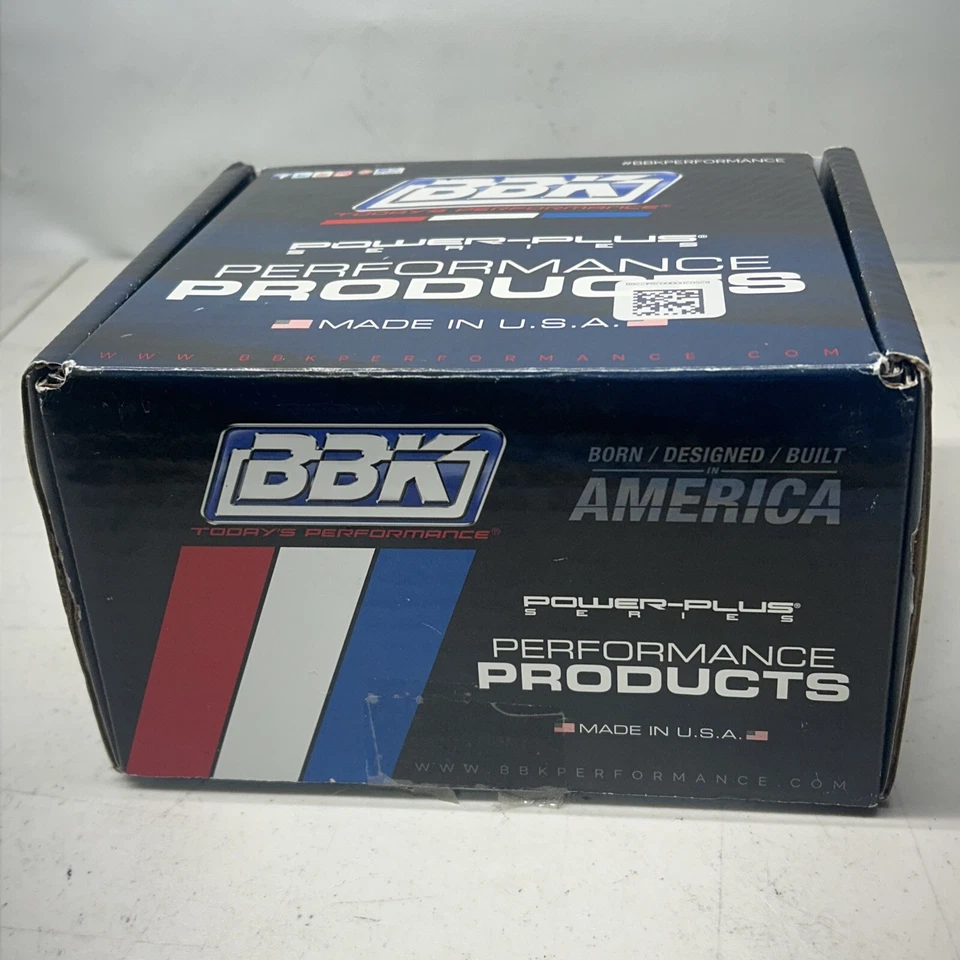 Cuerpo de acelerador BBK Performance 90 mm para Ford F150 2011-2017 3,5 L 3,7 L V6 NUEVO Foto 4 de 4