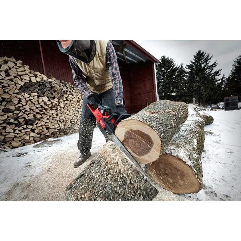 Milwaukee 16 chainsaw chain deals